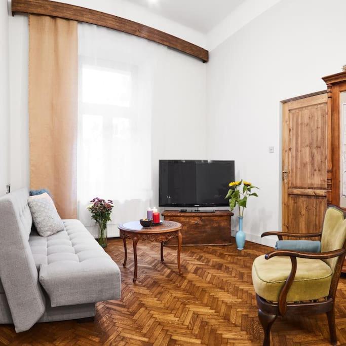 Househost Apartment: Jozefa Dietla 73/7 크라쿠프 외부 사진