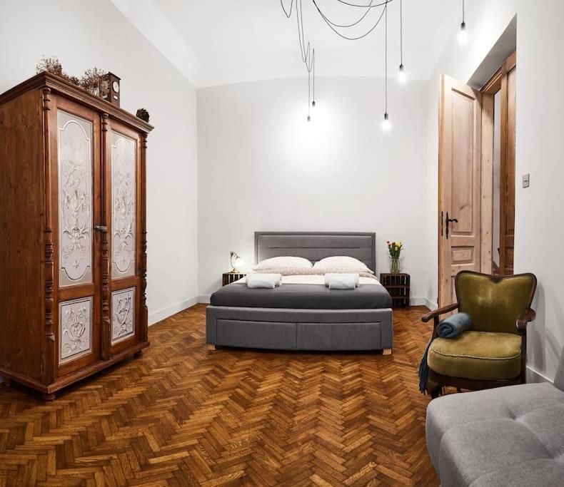 Househost Apartment: Jozefa Dietla 73/7 크라쿠프 외부 사진