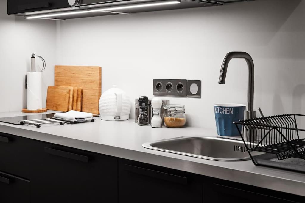 Househost Apartment: Jozefa Dietla 73/7 크라쿠프 외부 사진
